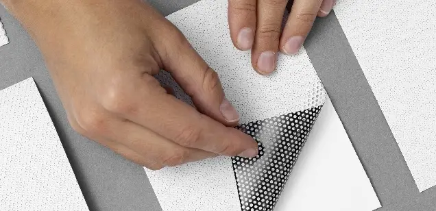 Flocage magnétique réalisé par la société Floki, agence de publicité.